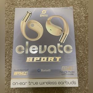Zero Statik Elevate Sport Wireless Earbuds